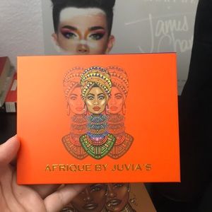 Afrique by Juvia’s palette